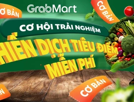 GrabMart | Trải nghiệm Chiến dịch Tiêu điểm miễn phí - Cơ hội gia tăng lượng đơn hàng