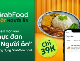 GrabFood | Thêm món vào Thực đơn “Một Người ăn” ngay trên ứng dụng GrabMerchant