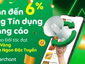 GrabAds | Chương trình Hoàn bằng Tín dụng Quảng cáo tháng 12/2025