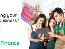 Grow your business confidently with Easy Loans by GrabFinance