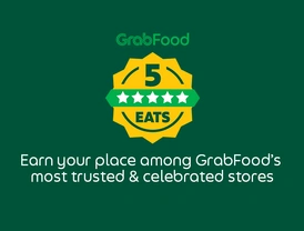 GrabFood 5-Star Eats
