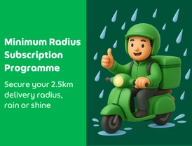 Subscribe to the Minimum Radius Programme