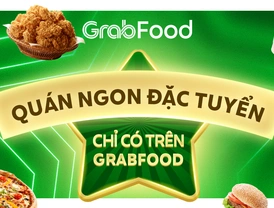 GrabFood | Chương trình “Quán Ngon Đặc Tuyển” 