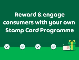 Kickstart your Stamp Card Programme
