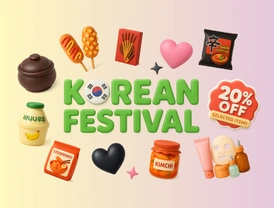 Ride the K-wave with GrabMart