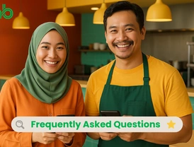 Grab Merchant Support: Frequently Asked Questions (FAQ)