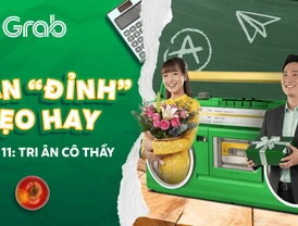 Grab | Chuyện hay tháng 11 - Tháng tri ân cô thầy