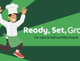 Ready, Set, Grab: Your all-in-one Grab starter kit