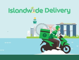 Sign up for Islandwide Delivery