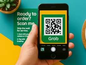 Scan to Order