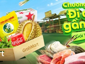 GrabMart | Chương trình “Đi Chợ Gần Nhà” - Gói Tiêu chuẩn