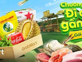 GrabMart | Chương trình “Đi chợ gần nhà” - Gói Nâng Cao