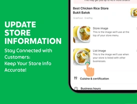 Enhance Your Appeal: Easily Update Your Store & List Images
