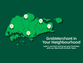 GrabMerchant in your neighbourhood