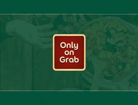 Only on Grab