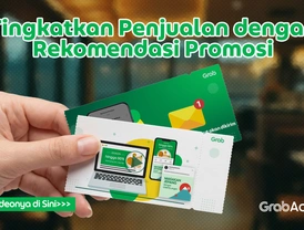 Mau Omzet Naik? Gabung “Rekomendasi Promosi”
