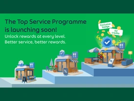 NEW: Top Service Programme