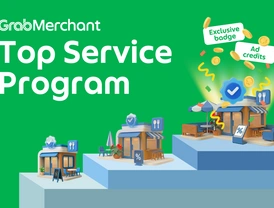Get recognized and be discovered easily with these Top Service Program updates ☑️