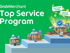 Get recognized and be discovered easily with these Top Service Program updates ☑️
