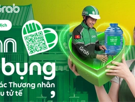 Grab | Triển khai chiến dịch “Quán Tốt Bụng” - Cùng Đối tác Thương nhân lan tỏa điều tử tế