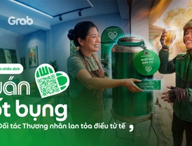 Grab | Triển khai chiến dịch “Quán Tốt Bụng” - Cùng Đối tác Thương nhân lan tỏa điều tử tế