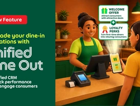 Introducing Unified Dine Out: Turn new diners into repeat consumers