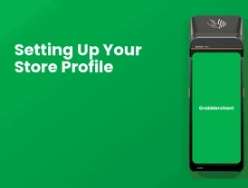 Setting Up Your Store Profile