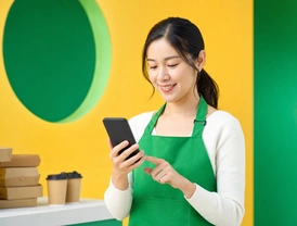 GrabMerchant App/Portal: First Time Login & Forgot Password