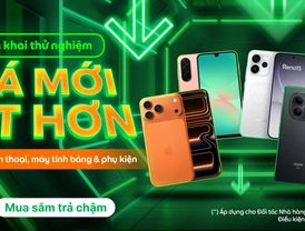GFIN triển khai thử nghiệm chính sách giá mới tốt hơn áp dụng cho điện thoại & thiết bị công nghệ (dành riêng cho Đối tác Nhà hàng)