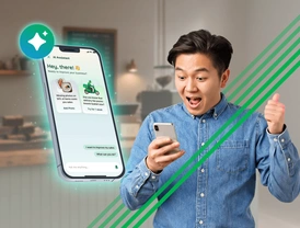Need help? 5 WAYS your Merchant AI Assistant can take your business to the next level
