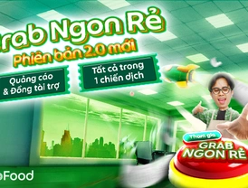 GrabFood | Triển khai thử nghiệm Chiến dịch Tiêu điểm Grab Ngon Rẻ phiên bản 2.0