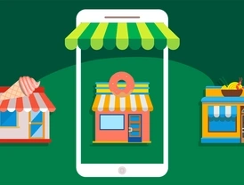 Managing multiple stores easily, from one place
