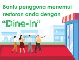 Apa itu Dine-In?