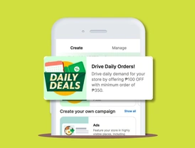 Maximise visibility and sales with Spotlight Campaigns