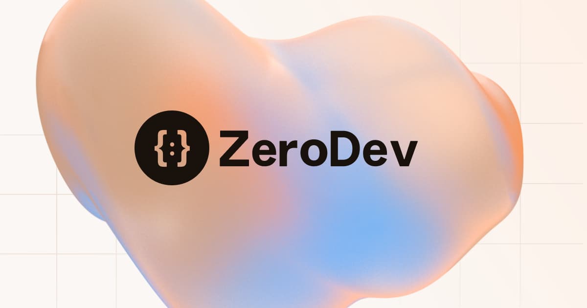 How I Built Gasless EVM Transactions with ZeroDev as Sponsor