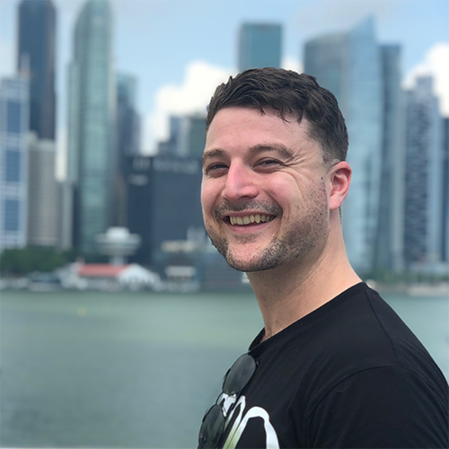 Tyler Batchelor, Director at Weirdo Digital