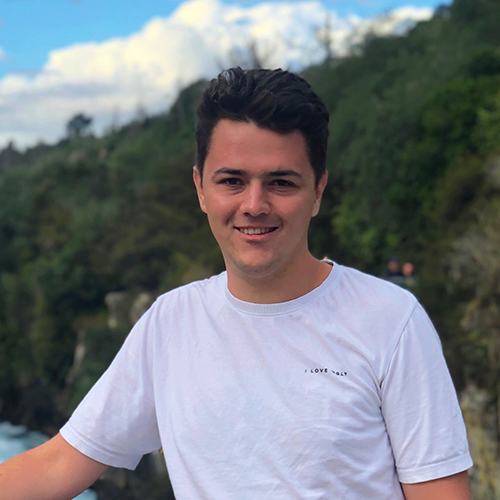 Reade Thompson-Trott, Director at Weirdo Digital