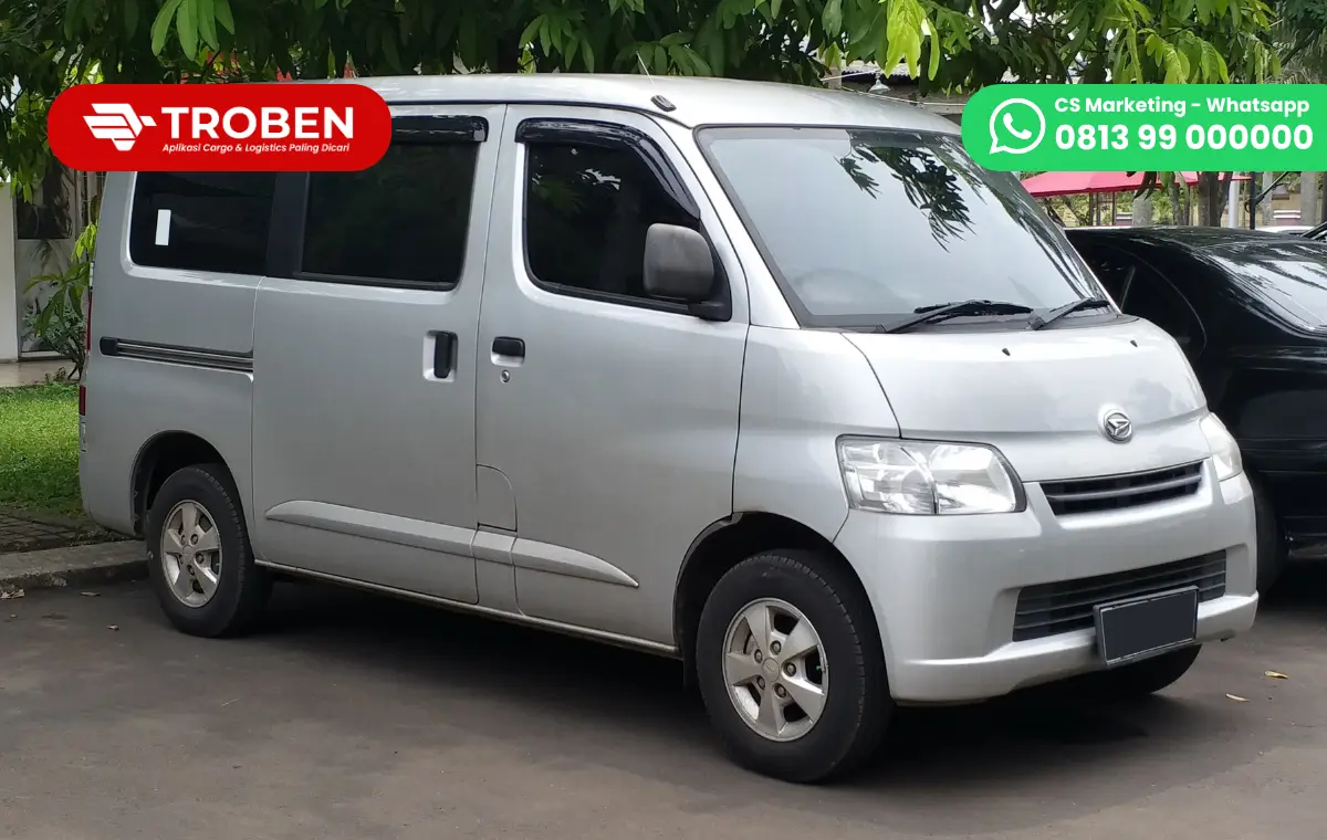 Pengiriman Mobil Gran Max Murah dan Aman