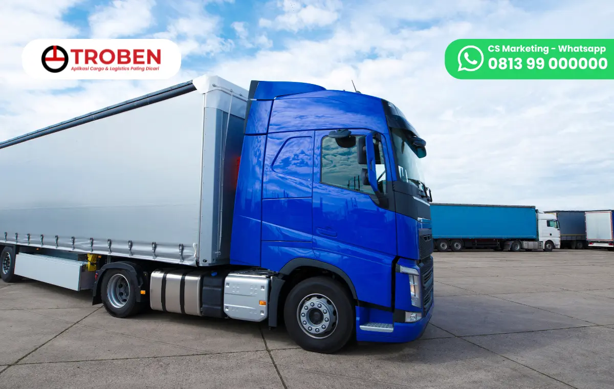 Rental Truk : Manfaat dan Tips Memilih Penyedia Jasa Rental yang Tepat