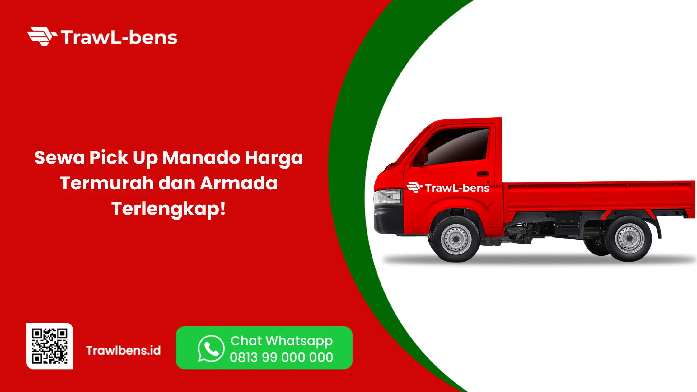 Sewa Pick Up Manado Harga Termurah dan Armada Terlengkap!