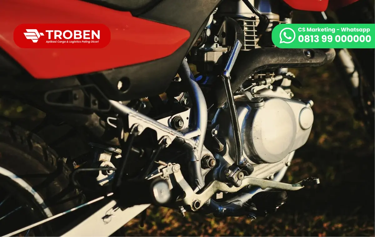 Jasa Kirim Mesin Motor yang Aman Ongkir Murah