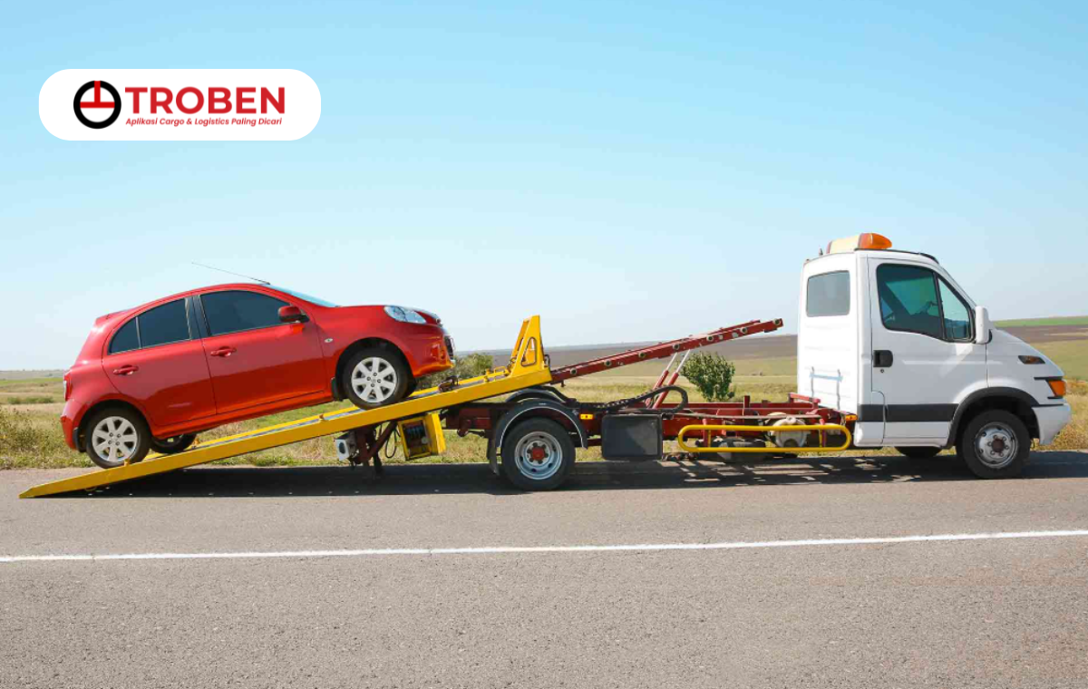 Towing Mobil Terdekat : Mudah dan Aman untuk Mengatasi Kendala Anda