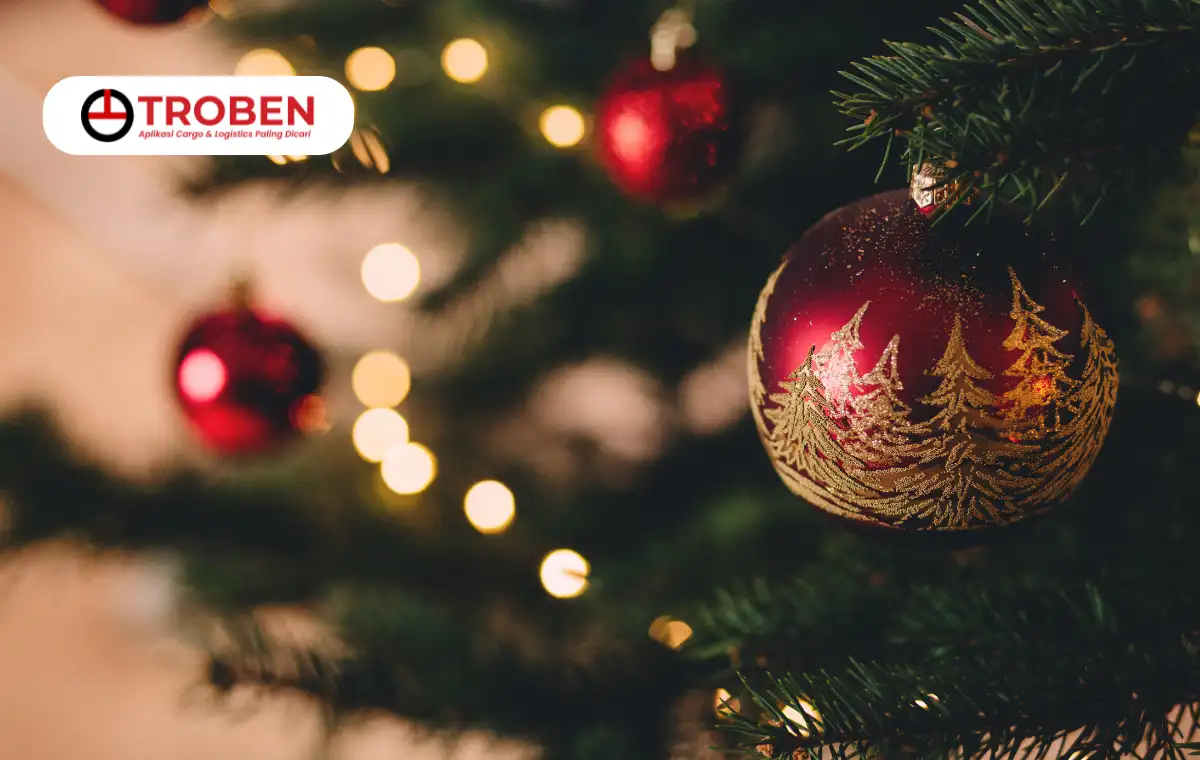 9 Inspirasi Pohon Natal Untuk Memeriahkan Natal 