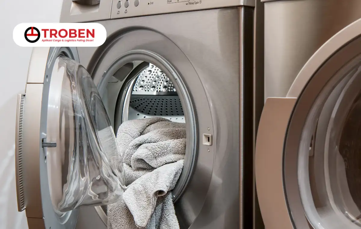 Membangun Bisnis Laundry Koin : Langkah Awal untuk Pengusaha Pemula