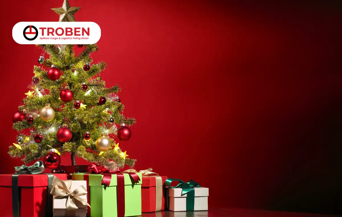 10 Dekorasi Natal Unik yang Wajib Ada di Pesta Akhir Tahun Anda!