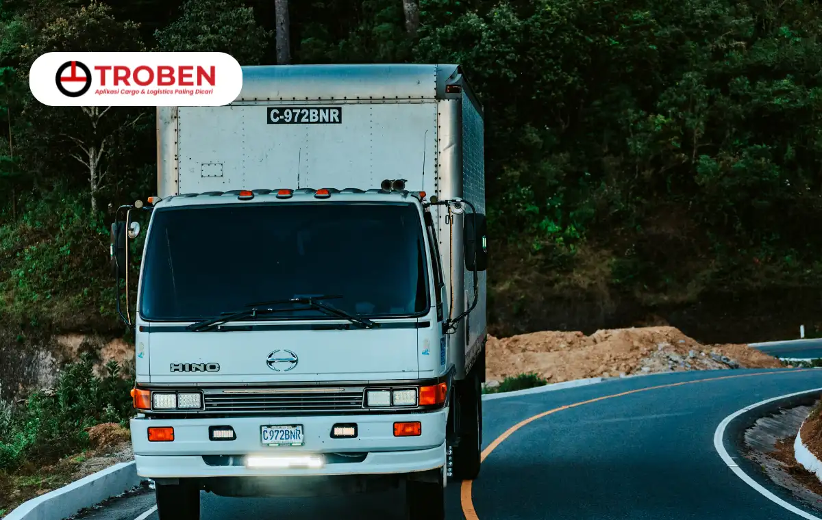 Rahasia Sukses Bisnis E-Commerce! Ini Alasan Wajib Pakai Truk CDD Box dari Troben!