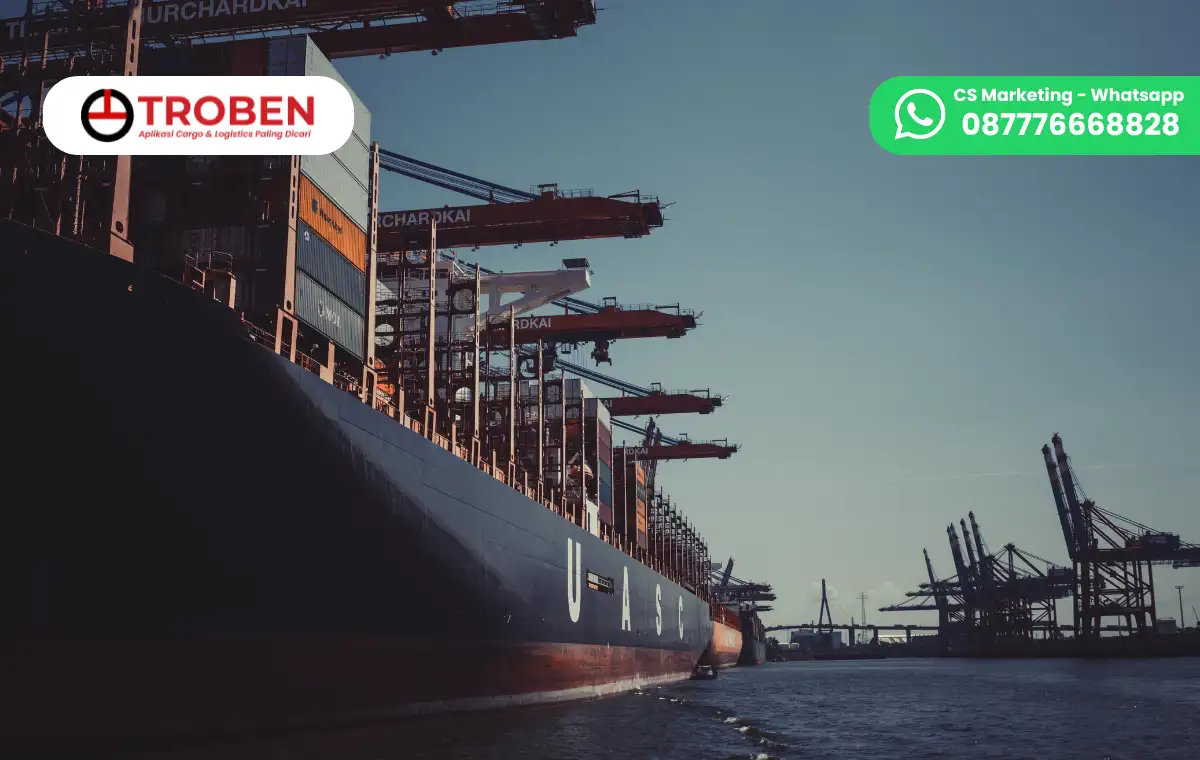 Ingin Mengirim Barang Secara Ekonomis dan Cepat? Cargo Logistics Troben Jawabannya!