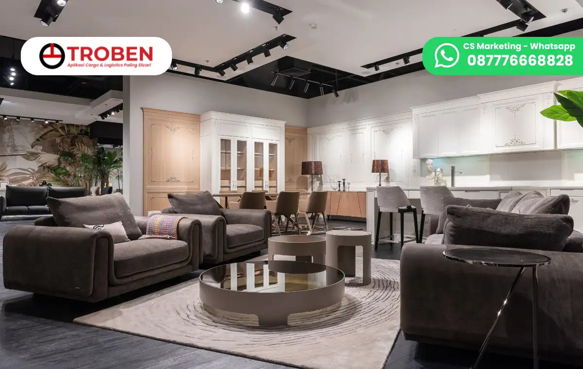 7 Rekomendasi Toko Furniture Makassar Terbaik 