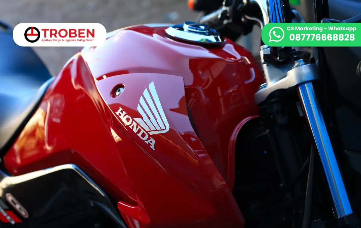 Beli Mobil dari Dealer Honda, Kirimnya Aman Pakai Troben Carier!
