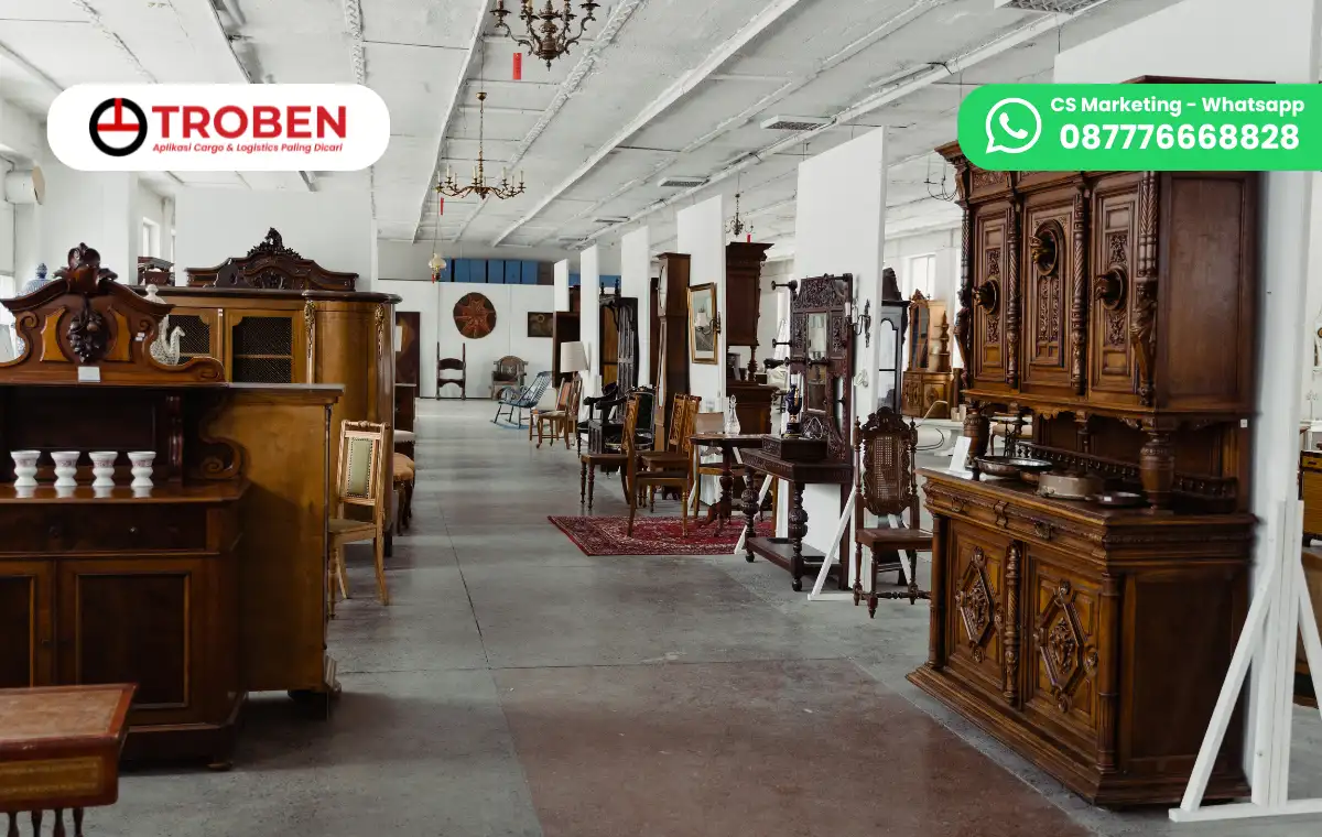 7 Rekomendasi Toko Furniture Jogja, Kirimnya Pakai Troben!